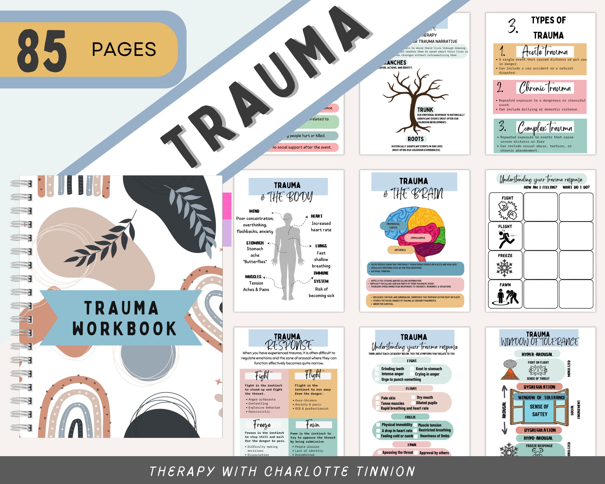 Narrative Therapy And Trauma: Narrative Exposure Treatment – XVPVKE