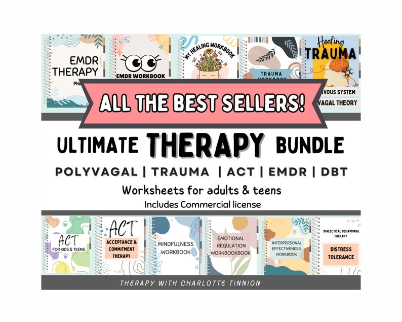 EMDR bundle, Eye movement psychotherapy bundle, EMDR scripts, EMDR kids, trauma therapy, ptsd therapy, trauma therapy, trauma kids, cptsd image 10