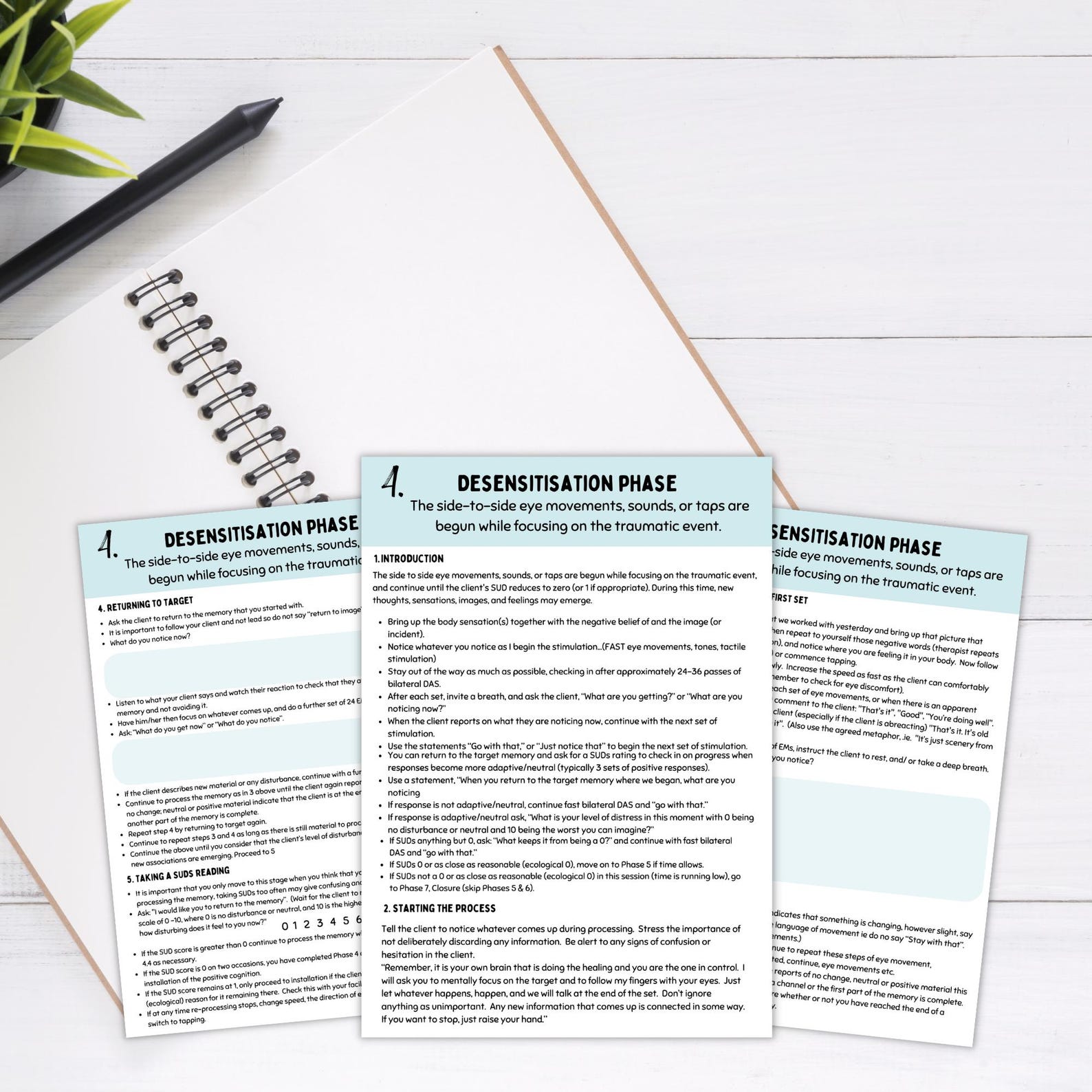 Emdr Assessment.pdf EMDR Bundle, EMDR Worksheets, Emdr Tools, Emdr Cognitive Interweave ...