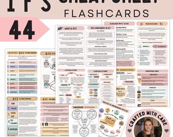 Sistemas Familiares Internos, Hoja de referencia IFS, fichas didácticas, Hoja de referencia IFS, partes de IFS, mapeo de partes, Ejercicio de Terapia de Sistemas Familiares Internos, IFS