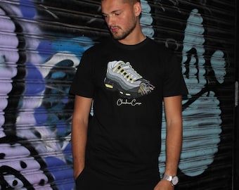 Air Max 95 Shirt - Etsy Australia