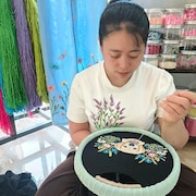 EmbroideryFashionVN store logo