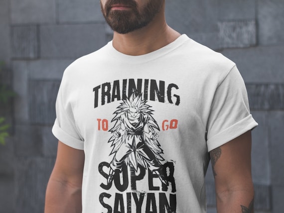 Goku Super Saiyan inspired by Dragonball Z Kids T-Shirt for Sale