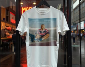 It Is What It Is T-Shirt – Skye Newman Quote Tee Music Family Matters