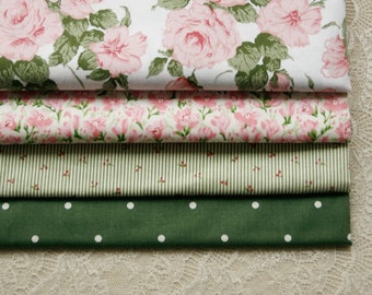 Floral Cotton Fabric,Pillow Fabric,Floral Fabric,Printed Cotton Fabric,Soft Fabric,Summer Dress Fabric,Fabric By 1/2 Yard,Cotton Fabric