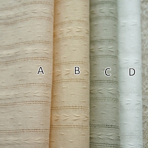 Flower Cotton Fabric,White Fabric,Floral Fabric,Cream Cotton Fabric,Soft Fabric,Summer Dress Fabric,Fabric By 1/2 Yard,Cotton Fabric image 7