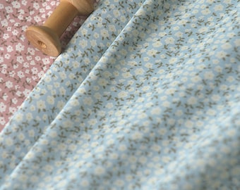 Floral Chiffon Fabric,Pink Fabric,Floral Fabric,Printed Floral Fabric,Soft Fabric,Summer Dress Fabric,Fabric By 1/2 Yard,Chiffon Fabric