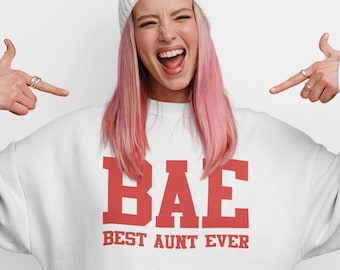 Accessories for Mom, Unique Mothers Day Gift for Aunt - Womens Spring Clothing - Unique Birthday Gift - Handmade Aunt Shirt - Funny Gift