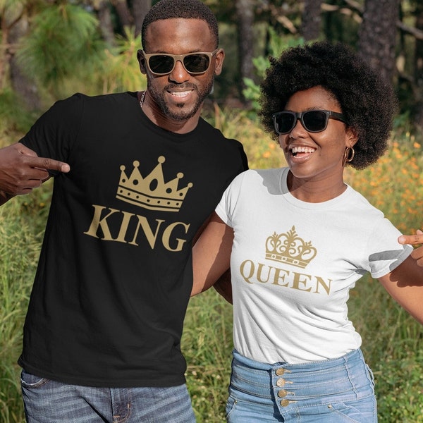 Unique Matching Mothers Day Gifts, Trendy Tees for Couples, Spring Clothing Gift, Handmade gift, Unique mother%27s day gifts