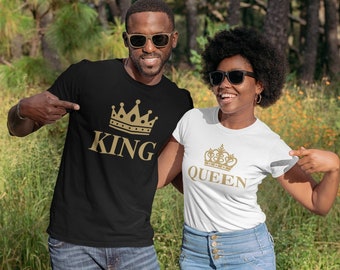 Cadeaux uniques assortis pour la fête des Mères, t-shirts tendance pour couples, cadeau vêtements de printemps, cadeau fait main, cadeaux uniques pour la fête des mères %27 ans