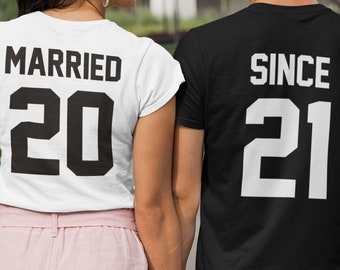 Valentine's day Matching Shirts, Funny Couple Love Gift