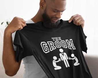 Bachelor party shirt - Etsy Nederland