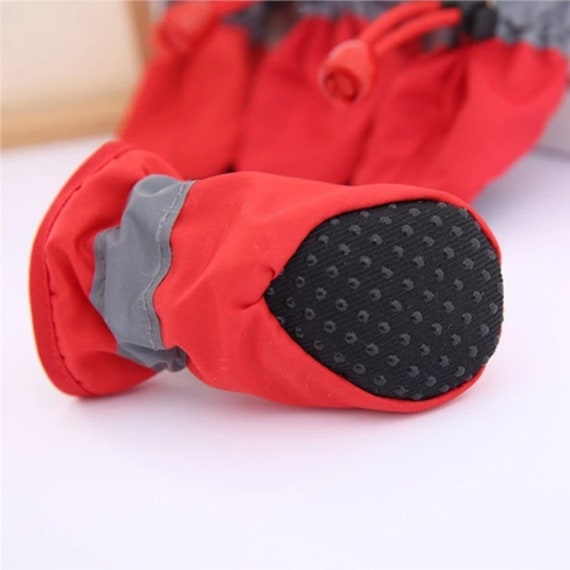 Dog Shoes For Small Large Dogs Pet Chihuahua Anti-slip Boots