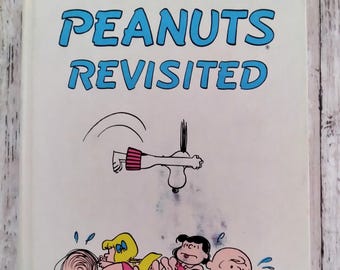 1959 Peanuts Revisited: Preferiti vecchi e nuovi, Charles M. Schulz
