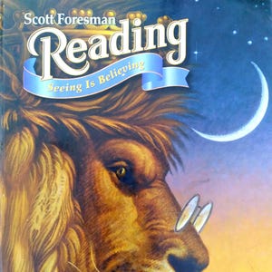 2002 Scott Foresman Reading, Seeing is Believing, grade 4
