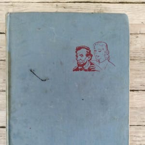 1949 Nancy Hanks of Wilderness Road,  A Story of Abraham Lincoln&#39;s Mother, by  Meridel Le Sueur, first edition
