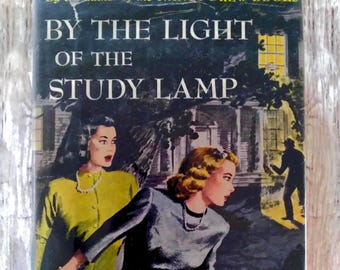 By the Light of the Study Lamp by Caroline Keene,  1934
