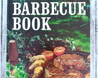 1972 Better Homes and Gardens Grillbuch