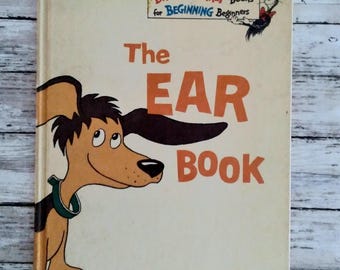 The Ear Book, vintage 1968, by Al Perkins