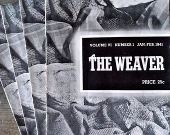 1941 The Weaver, elige tu número