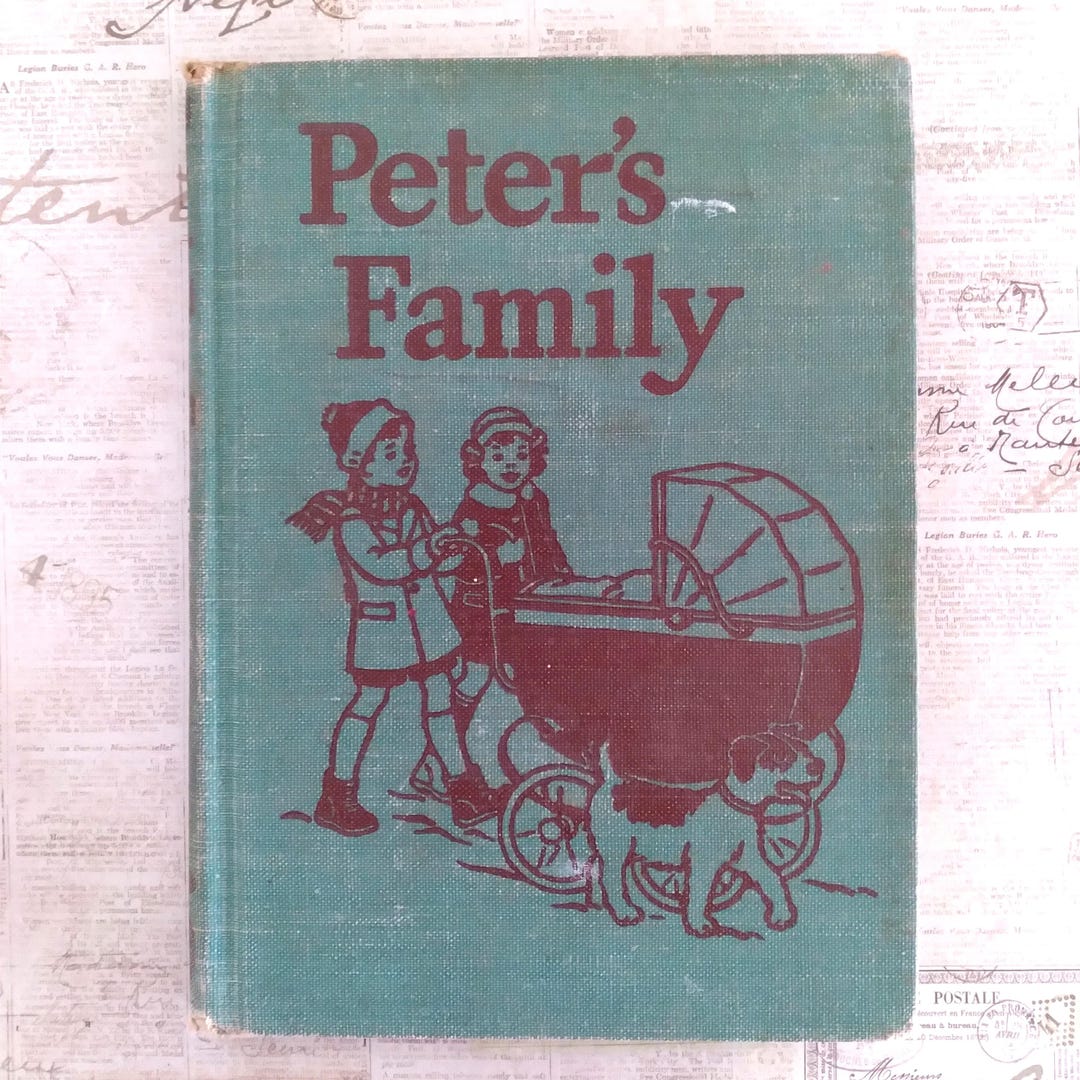 1942-peter-s-family-scott-foresman-and-company-social-studies-a-etsy