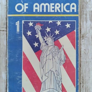 1985 Of America, Volume 1, A Beka Book