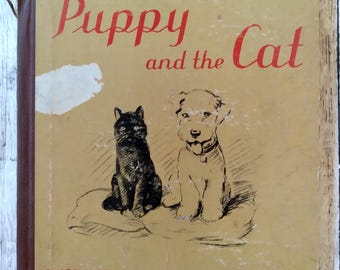 1940 Il cucciolo e il gatto, Lorna Lewis