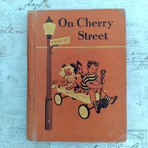 1953 En Cherry Street, The Ginn Basic Readers