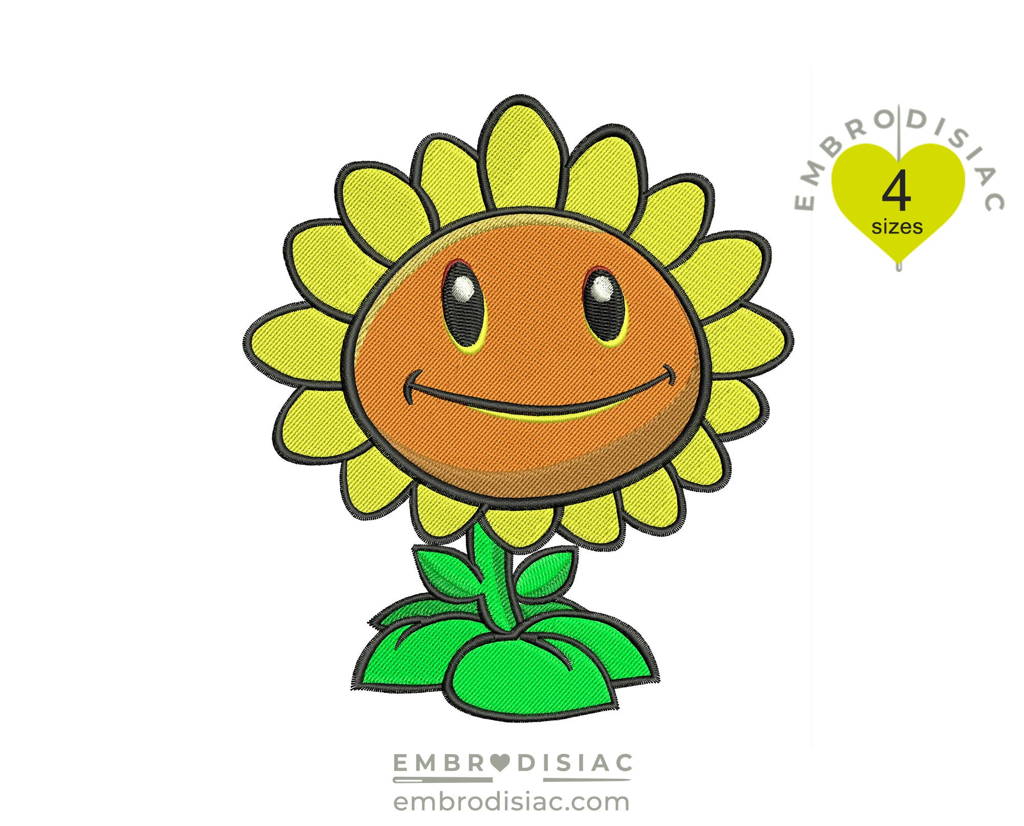 Sunflower - Plants vs Zombies Collection