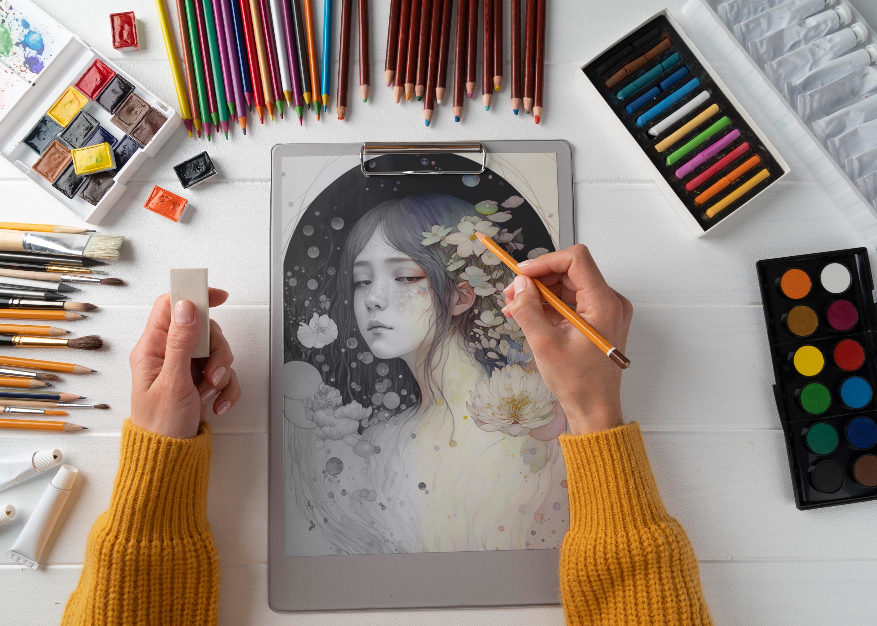 Coloring Page Bundle Printable Coloring Set of 6 for Adults - Etsy UK