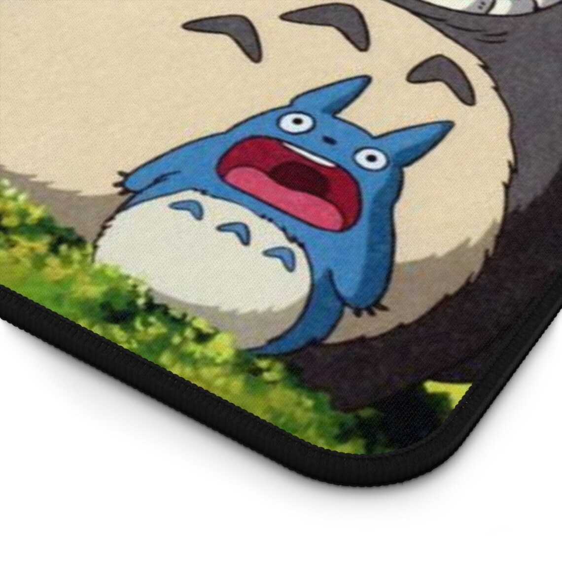 Kawaii Anime Desk Mat Studio Ghibli Desk Mat My Neighbor Etsy Australia