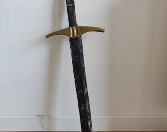 Cosplay Sword - Medieval Sword - medieval sword - disguise sword - handmade sword - cosplay sword