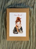 Geschenkset Me Time – Gedankensammler Set mit Notizheft, Rosenquarz & Mini-Sonnenfänger | Geschenk für Freundin product logo