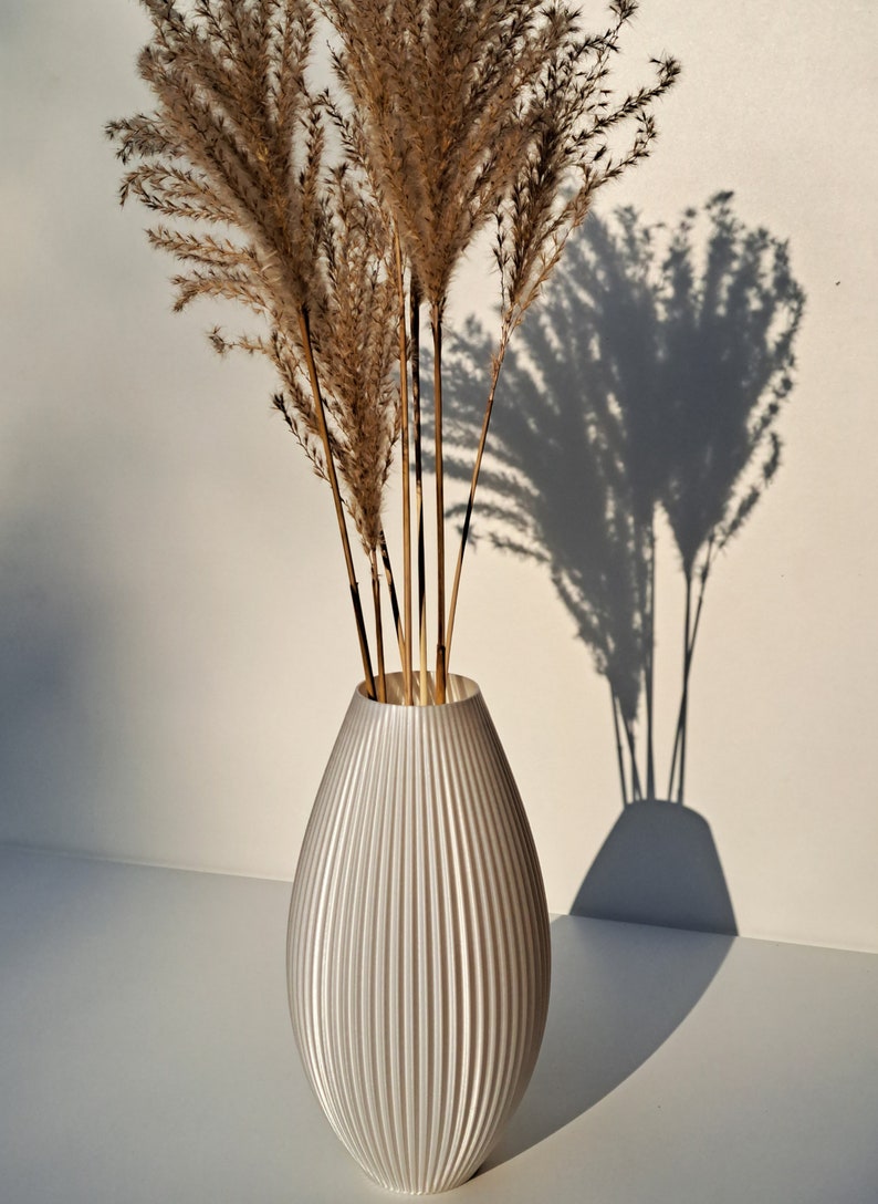 Vase / 3D Printed / Eco Friendly - Etsy
