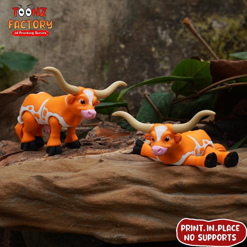 3d Printed Horns Files - Etsy