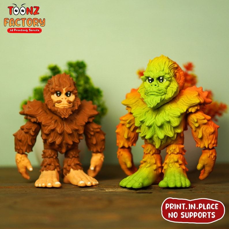 Flebi Bigfoot