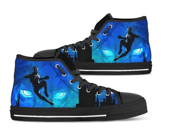 black panther converse