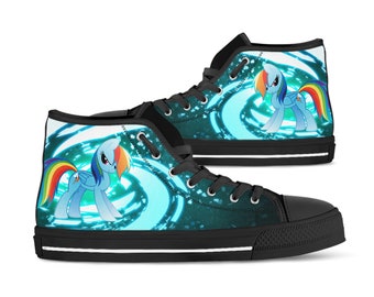 light up my little pony shoes