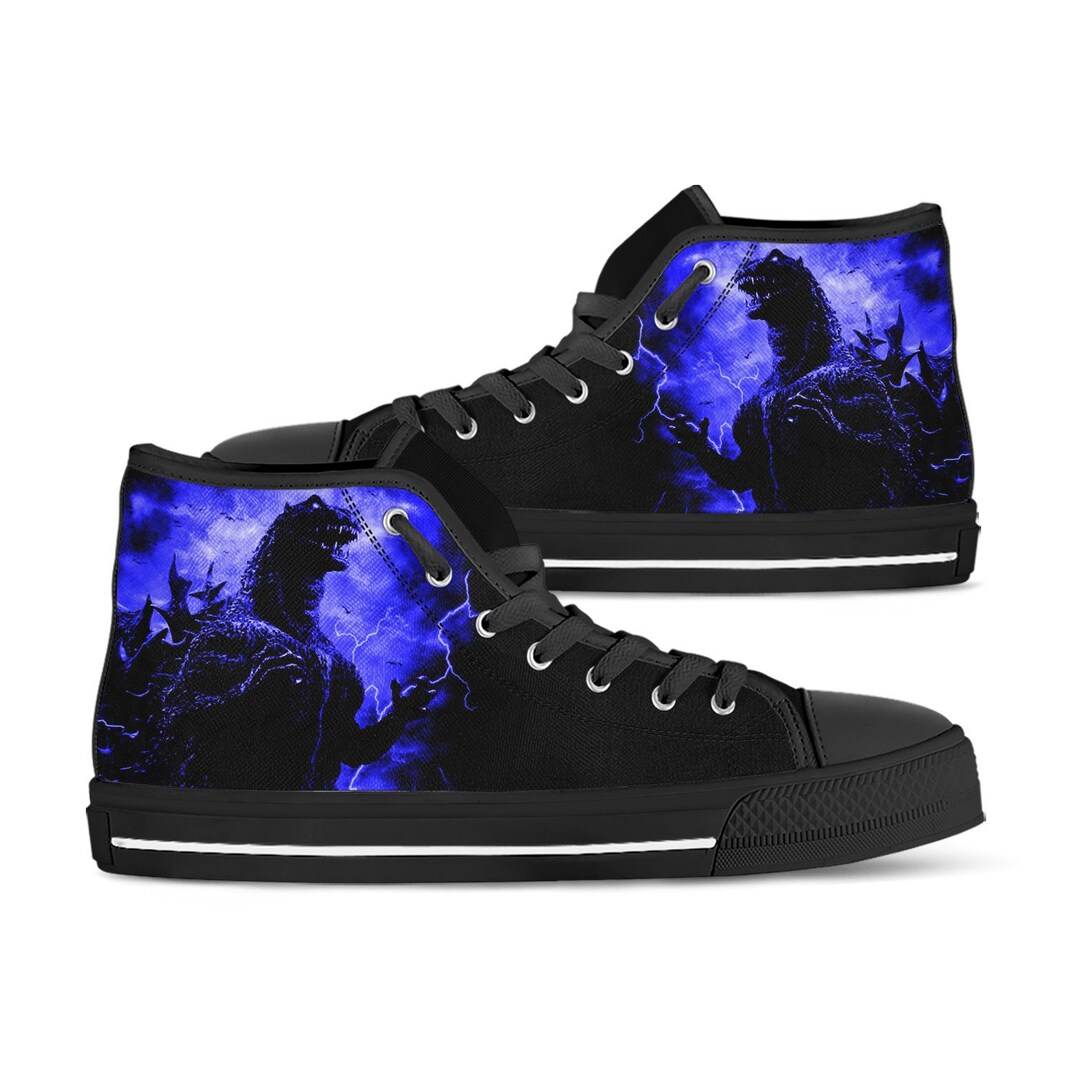 barkley godzilla shoes
