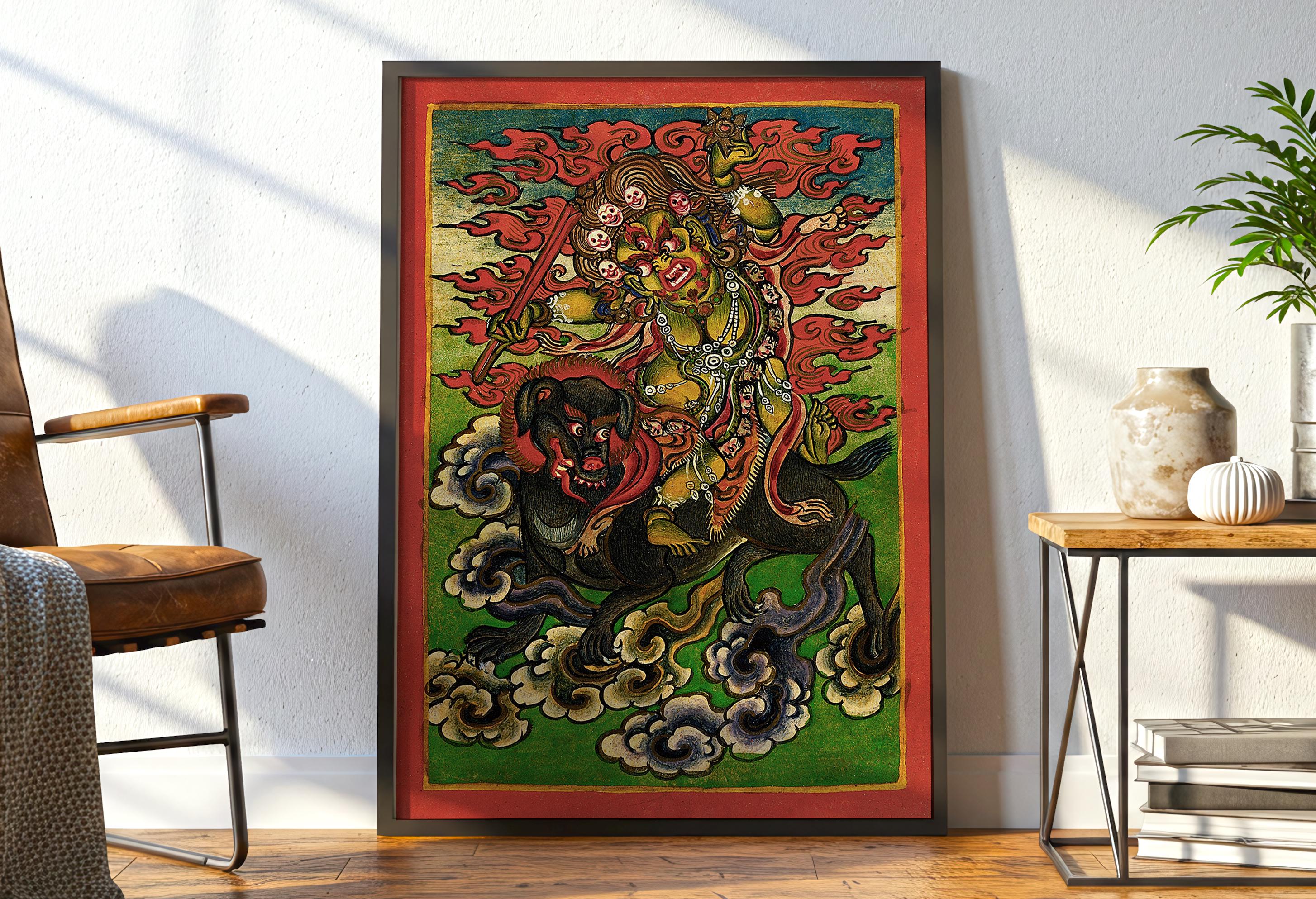仏画 - Etsy 日本