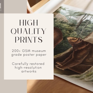 101 Gallery shop on Etsy. High quality prints. 200+ GSM museum grade paper. Carefully restored, high-resolution artworks