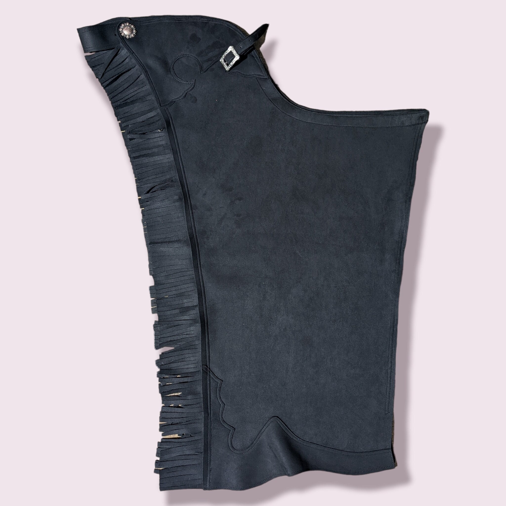 plus size chaps pants