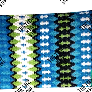 Western Show Blanket