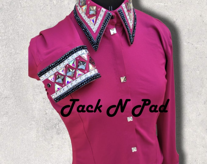 Chemise western, plomb, plaisir, rodéo, couleurs vives, FILLES- xs s m l xl Chemise western, plomb, plaisir, rodéo, couleurs vives, FILLES- xs s m l xl