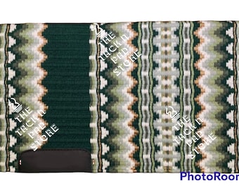 Forest Green Pistachio Golden Metallic Show Blanket Newzealand