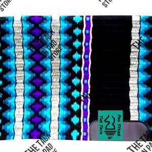 Western Show Blanket