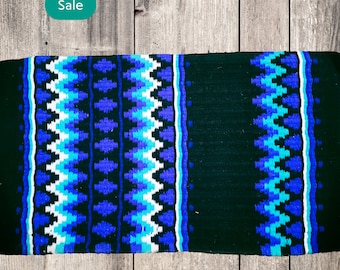 Western show saddle pads with bling hotsell