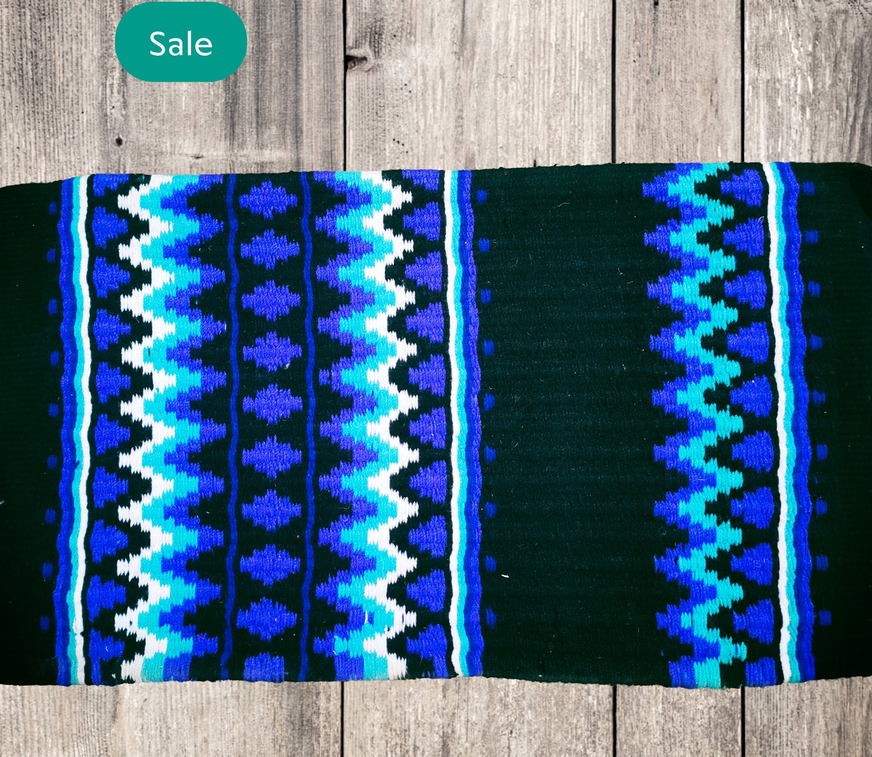 Western Show Saddle Pad