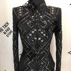 Western Rodeo Showmanship Jacket