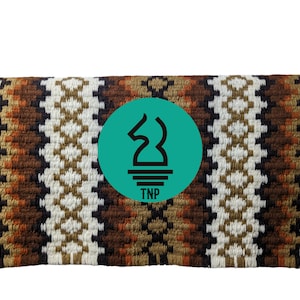 Custom Western Show Saddle Blanket